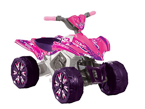 6V Red Ride-On Xtreme Quad Bike for Kids