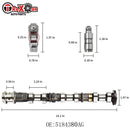 Right Side Intake Camshaft 5184380 for Dodge RAM 1500 Promaster 2011-2016 Magic Cars 5