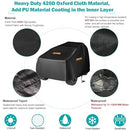 Durable 420D Cover for Large Kids Ride-On Truck Toys