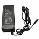 54.6V 2A Battery Charger - 8mm Coaxial Plug - image 2