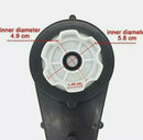 12V Electric Motor with Gearbox 30000RPM for Kids Magic Cars 3