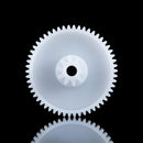 550 Complete Motor Gearbox Set with Middle and Small Gears for Kids Ride-On Cars Magic Cars 3