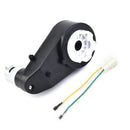 12V DC Electric Motor Gearbox for Ride-On Car 30000 RPM Magic Cars 18