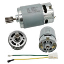 24V Electric Gearmotors for Children's Toy Cars and Automation Models Magic Cars Variant 0