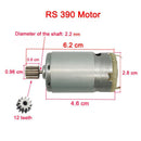 24V High Power Electric Motors for Children's Toy Cars with High Speed Performance Magic Cars 8