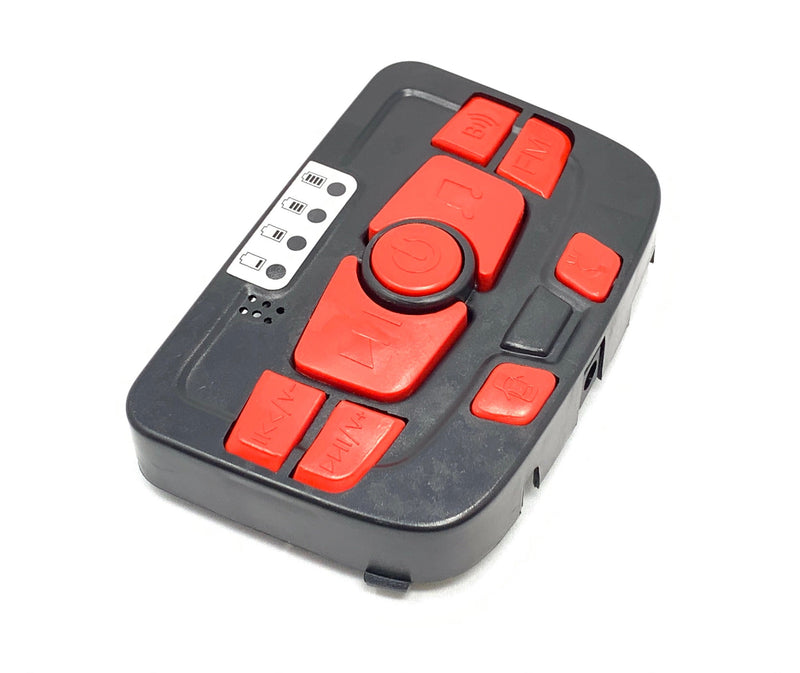 2588 Control Panel