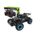 Radio-Operated Miniature Car