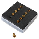 5mm CVK Carburetor Main Jet Kit - 10 Pieces
