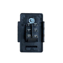 6/12/24 Volt Foot Pedal Accelerator with Reset Control Switch for Kids Ride-On Vehicles Magic Cars 4