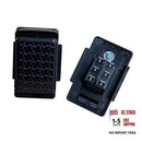 Multi-Voltage Accelerator Foot Pedal Reset-Control Switch for Children's Ride-On Toys Magic Cars Variant 0