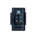 6/12/24 Volt Foot Pedal Accelerator with Reset Control Switch for Kids Ride-On Car Magic Cars 4
