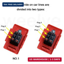 Accelerator Foot Pedal Reset Control Switch for Children's Ride-On Vehicles (6/12/24 Volt) Magic Cars 6
