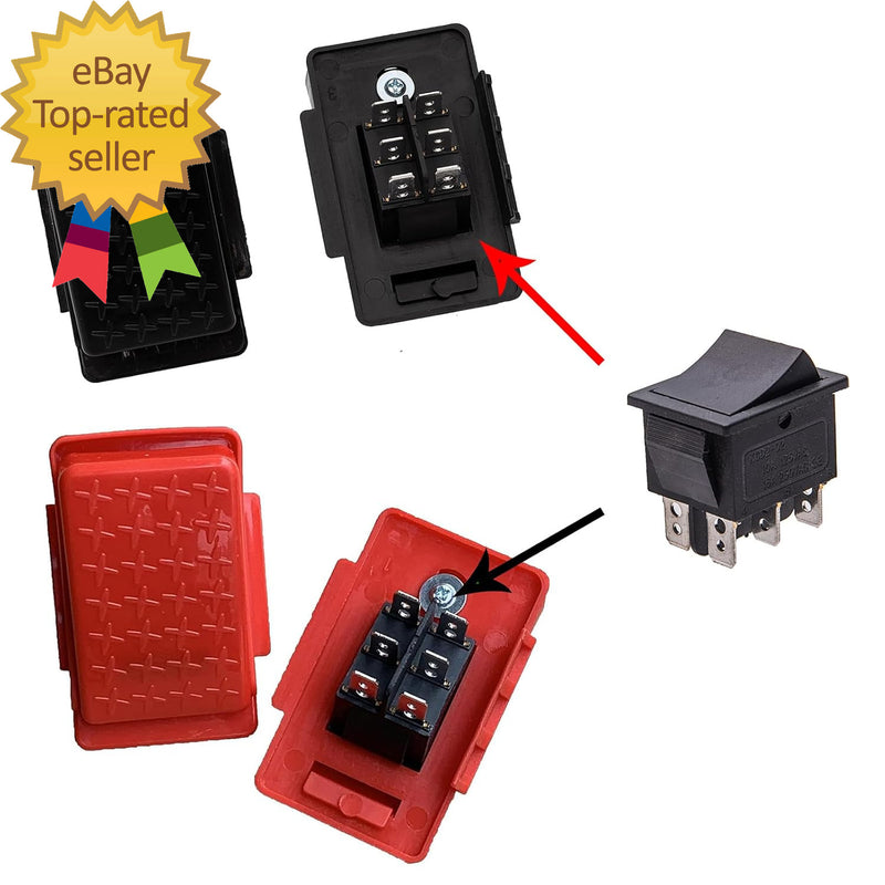 accelerator pedal switch 6/12/24 Volt Foot Reset Control for Kids Ride on Cars Pre-Order Payment Options:FULL PAY | $1274 Due Now | Free ConUS / CAN / AU / EU / MY / SG Shipping Zwift Offroad: Der Einsteiger-Guide reliable mountain bike Durable materials for countless