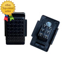 6/12/24 Volt Foot Pedal Accelerator with Reset Control Switch for Kids Ride-On Cars Magic Cars Variant 0