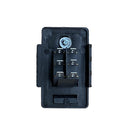 6/12/24 Volt Foot Pedal Accelerator with Reset Control Switch for Kids Ride-On Cars Magic Cars 4