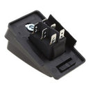 6/12V Foot Pedal Accelerator and Reset Control Switch for Kids’ Electric Car Magic Cars 2