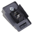 6/12V Foot Pedal Accelerator and Reset Control Switch for Kids’ Electric Car Magic Cars 6
