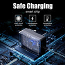 6.5FT 12V Battery Charger for Power Wheels Compatible with Fisher Price Models Magic Cars 4