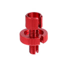 6 Pack M8 Brake and Clutch Cable Line Adjuster Screws with Slotted Features Magic Cars 5