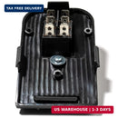 6-Pin Foot Pedal Switch for 12V and 24V Ride-On Toy Vehicles Magic Cars 3