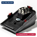 6-Pin Foot Pedal Switch for 12V and 24V Ride-On Toy Vehicles Magic Cars 4