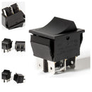 6-Pin Foot Switch Accelerator Set for 6V 12V Ride-On Cars Magic Cars Variant 0
