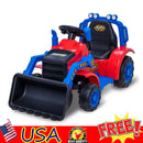 6V Front Loader Ride-On Truck for Toddlers Boys and Girls Indoor and Outdoor Use Magic Cars Variant 0