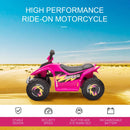 6 Volt Battery-Powered 1-Seater All-Terrain Ride-On Vehicle Magic Cars 9