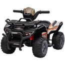 6V Single-Seater All-Terrain Push and Pull Ride-On Vehicle Magic Cars 1