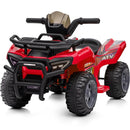 6V Single-Seater All-Terrain Push and Pull Ride-On Vehicle Magic Cars 2