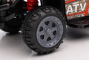 6V Single-Seater All-Terrain Push and Pull Ride-On Vehicle Magic Cars 6