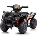 6V Single-Seater All-Terrain Push and Pull Ride-On Vehicle Magic Cars 8