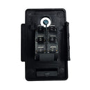 12 Volt Kids Electric Ride-On Car with Foot Pedal Accelerator and Reset Control Magic Cars 3