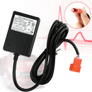 6 Volt 4.0 AH Rechargeable Battery and Charger for Kid Trax NT6-4 Power Toys Magic Cars 3