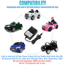 6 Volt AA Battery Charger for Kids Powered Ride-On Car Kid Trax Magic Cars 2