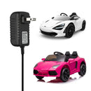 6 Volt Battery Charger for Kids Powered Ride-On Car Kid Trax Magic Cars 4