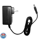6 Volt Battery Charger for Kids Ride-On Toys and Kidzone 6V Bumper Cars Magic Cars 4