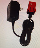 6 Volt Charger for Fisher-Price Power Wheels Red Battery Models 00801, 0712 Magic Cars 0
