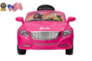 6 Volt Battery-Powered Convertible Ride-On Car for Kids and Toddlers Age 3+ Magic Cars 1