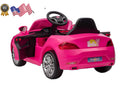 6 Volt Battery-Powered Convertible Ride-On Car for Kids and Toddlers Age 3+ Magic Cars 2