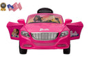 6 Volt Battery-Powered Convertible Ride-On Car for Kids and Toddlers Age 3+ Magic Cars 6