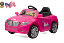 6 Volt Battery-Powered Convertible Ride-On Car for Kids and Toddlers Age 3+ Magic Cars 9