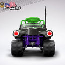 Volt Grave Digger Ride-On Monster Truck with Graphics for Boys and Girls 18-36 Months Magic Cars 8