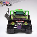 Volt Grave Digger Ride-On Monster Truck with Graphics for Boys and Girls 18-36 Months Magic Cars 9