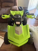 Volt Green Terrain Racer Powered ATV Ride-On for Boys and Girls Magic Cars Variant 0