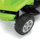 Volt Green Terrain Racer Powered ATV Ride-On for Boys and Girls Magic Cars 2