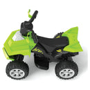 Volt Green Terrain Racer Powered ATV Ride-On for Boys and Girls Magic Cars 4