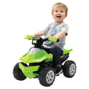 Volt Green Terrain Racer Powered ATV Ride-On for Boys and Girls Magic Cars 5