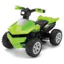 Volt Green Terrain Racer Powered ATV Ride-On for Boys and Girls Magic Cars Variant 0