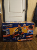 Volt Green Terrain Racer ATV Ride-On for Boys and Girls with 8-Inch Wheels Magic Cars Variant 0